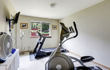Tullos home gym construction leads