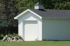 Tullos outbuilding construction costs